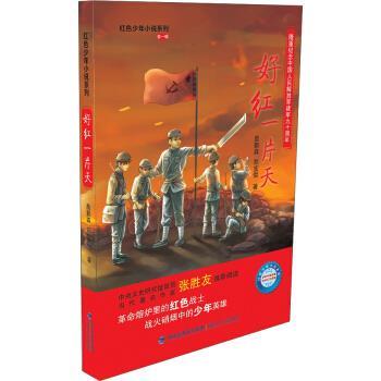 【正版】好红一片天（红色少年小说系列） 詹鄞森；郑宜焜