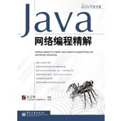 Java网络编程精解 书 孙卫琴 编著 社 电子工业出版 正版