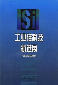 何允平 王金铎工业硅科技新进展97875022676冶金工业出版社