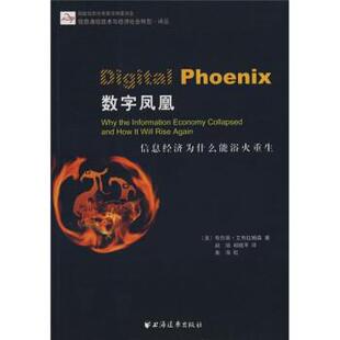 【正版书】 数字凤凰:信息经济为什么能浴火重生 [美] 艾布拉姆森 著,赵培,郑晓平 译 上海远东出版社