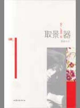 【正版书】 取景器-红小说系列丛书 鲁敏 著 山东文艺出版社