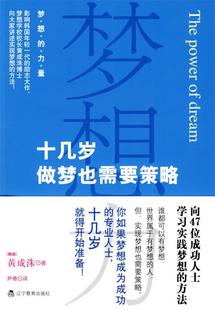 正版 十几岁做梦也需要策略 韩 梦想力 励志大作向4 黄成洙；尹香 影响韩国年轻一代