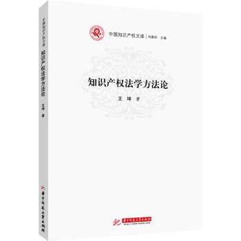 【正版书】 知识产权法学方法论 王坤 著 华中科技大学出版社