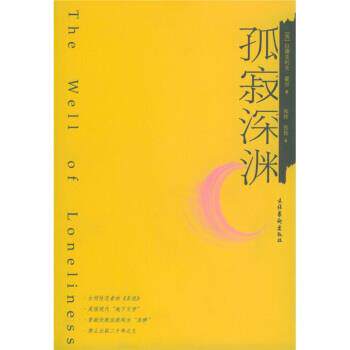 【正版书】 孤寂深渊 [英] 霍尔 著,张玲,张扬 译 文化艺术出版社