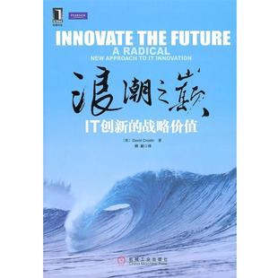 【正版书】 浪潮之巅 IT创新的战略价值 (美)克鲁斯林 著。顾毅