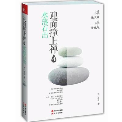 【正版】迎面撞上禅4 水落石出 明一居士