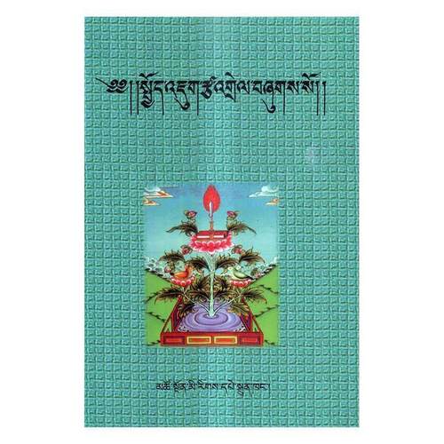 【正版】入行论本注   藏文 达玛仁钦