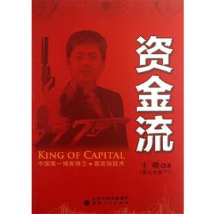 【正版书】 资金流 王晓 著 山西人民出版社