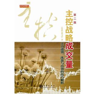 第二版 主控战略成交量 黄韦中 正版