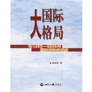 【正版】国际大格局 对1992 2006年国际形势的观察 杨成绪