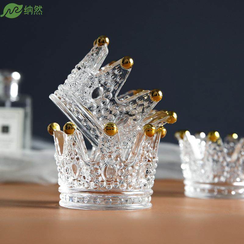 粉扑彩妆蛋化妆球海绵美妆蛋工具架子托放化妆蛋的架子首饰收纳盒