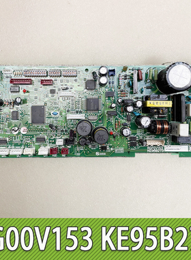 原装三菱电机中央空调配件控制电脑板内机主板 RG00V153 KE95B273