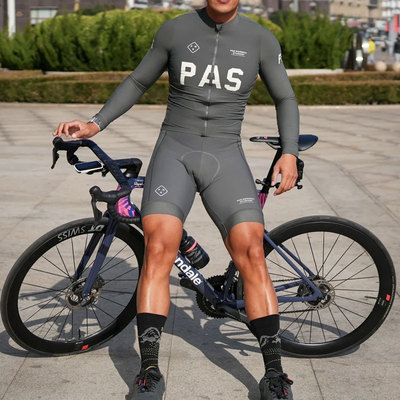 2025PAS新款公路车骑行服长袖