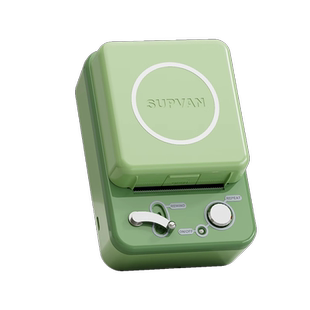 【支持定制】硕方T50Pro纯色平面标签机彩色银色打印纸热敏不干胶服装吊牌食品商品价格贴纸固定资产防水标签