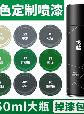 喷漆自喷漆手摇自动绿色青绿葱绿邮电绿黑白色光油涂鸦漆室内墙面