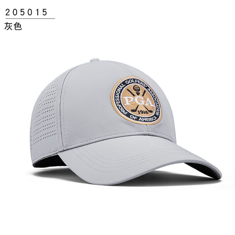 American Pga Various Golf Hats Men's American Baseball Caps Tennis Caps Golf Hats Golf Caps
