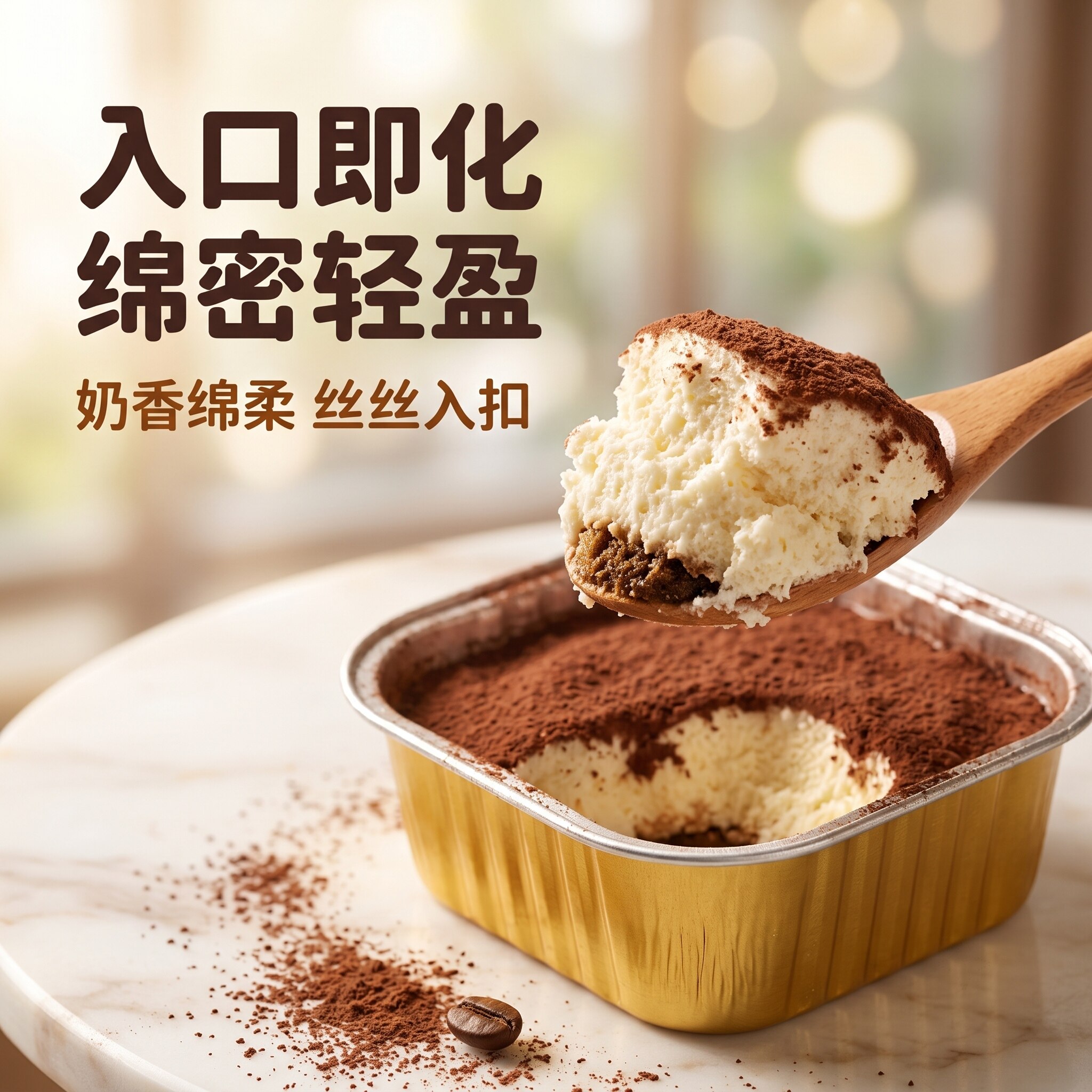 顺丰包邮提拉米苏蛋糕动物奶油盒装甜点心下午茶送礼男女朋友美食