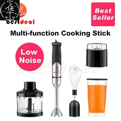 5 in1 electric hand blender food processor chopper 蒙达 M-08