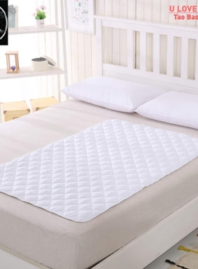 Waterproof Changing Pad  Bedsheet Urine Mat Nappy Diaper Cov