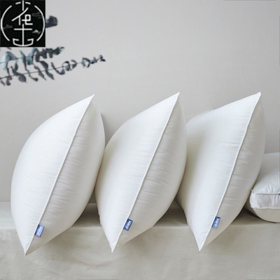 Pillow core stitch cushion square sofa back core filling