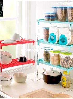 Multi use superposition snap multilayer shelf reinforcement