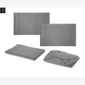 kin bed sets bedsheet beddin fitted set twin sheet cover