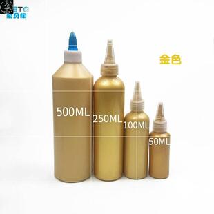 metallic silver bronze gold bottle paint 500 acrylic