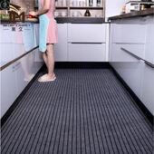 carpt anti floor Kitchen dirt mats long rug slip resistant