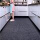 carpt anti floor Kitchen dirt mats long rug slip resistant