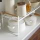 seasoning Kitchen rack置物架 dish pan storage rack
