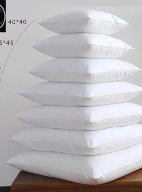 Insert Sofa Pillow CoreInner Seat Cushion Filling cotton枕芯