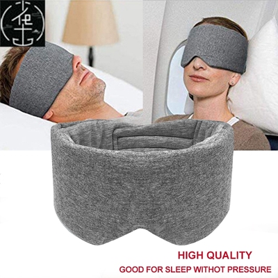 Cotton Silk Sleep Mask Blindfold Eye Cover Eye Patch Women M