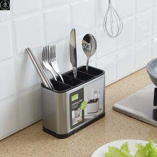 spoon storage cutlery holder org kitchen tube rack Knief box