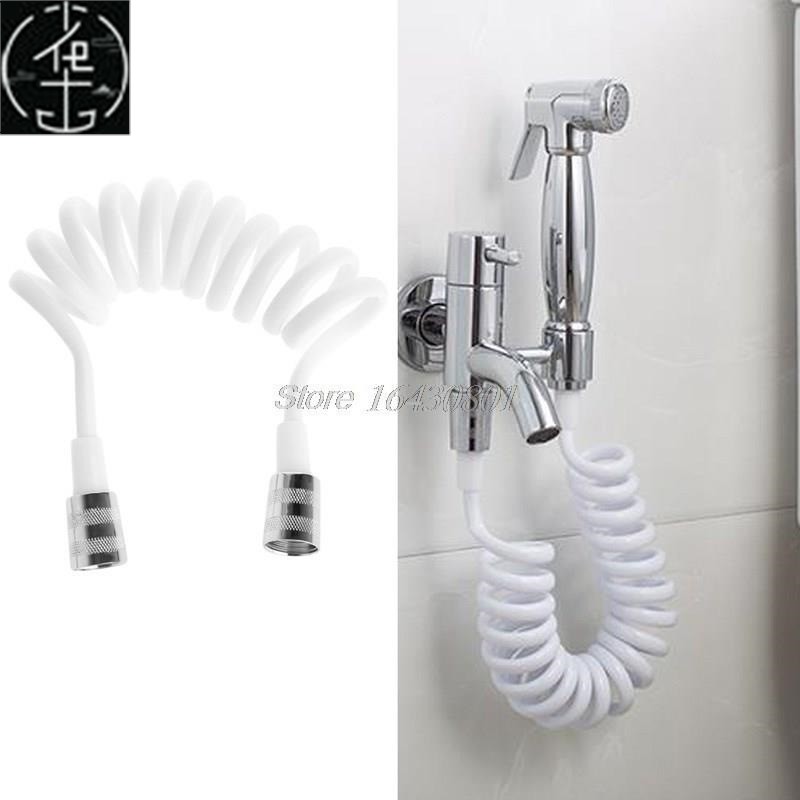 flexible shower hose for water plumbing toilet bidet sprayer图片