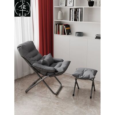 Single sofa tatami comfortable sofa bean bag balcony lazy