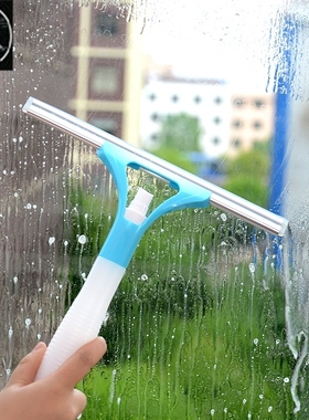 glass wiper window cleaner bathroom floor cleaning tool