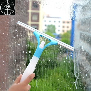 glass wiper window cleaner bathroom floor cleaning tool