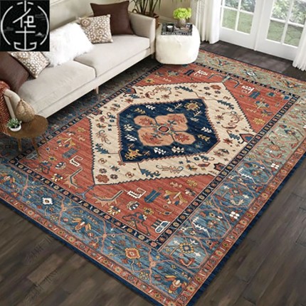 Carpet living room tea table mat simple rug decoration地毯