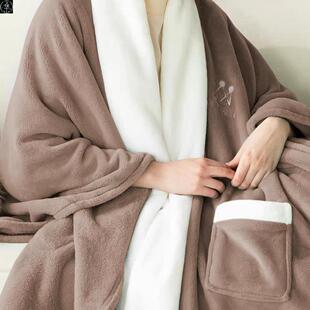 Wearable Blanket Hoodie Fleece Sweatshirt Blankets shawl披毯
