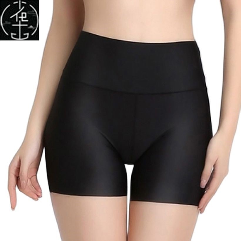 High Waist Women's Skirt Shorts Boxer Panties Girls Safety B