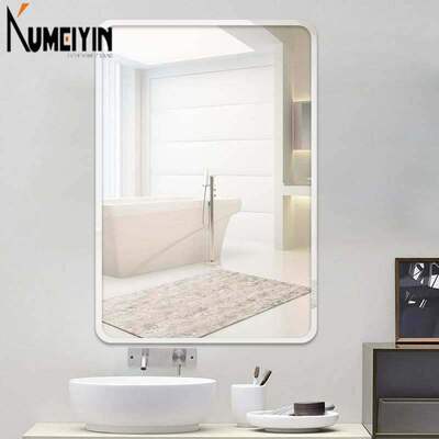 Bathroom mirror toilet coetic mirror toilet