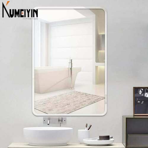 Bathroom mirror toilet coetic mirror toilet