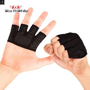 FinGer Gloves CrossFit Fitness Glove For HalF WoMen GyM Men