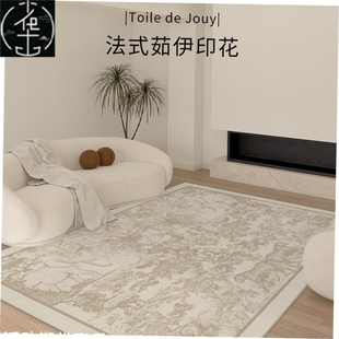 Nordic living room carpet sofa floor mat bedside blanket rug