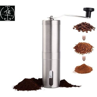 Manual Coffee Bean Grinder Hand Coffee Mill Ceramic Espresso