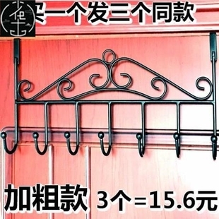 hanger clothes door thick jacket. rear hook bedroom