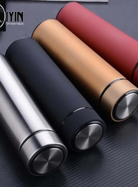 500ml vacuum flask termo mug vaccum business office tea