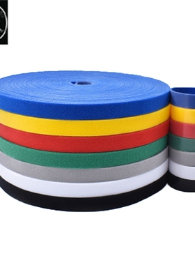 cable ties velcro Straps Power Wire Loop Tape Nylon Straps F