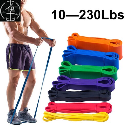 Resistance Exercise Elastic Band Fitness Equipment Training