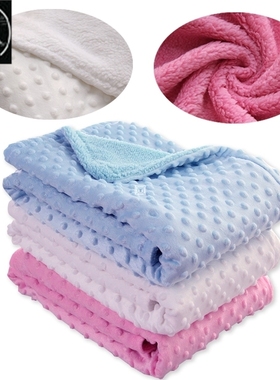 Baby Blanket Swaddling Newborn Baby Dirs Thermal Soft